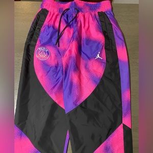 Nike x Jordan x PSG Paris Saint Germain Pants Womens Medium CZ7493-510